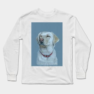 Happy Retreiver Long Sleeve T-Shirt